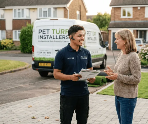 Pet Turf Installation Yermo, CA FAQs