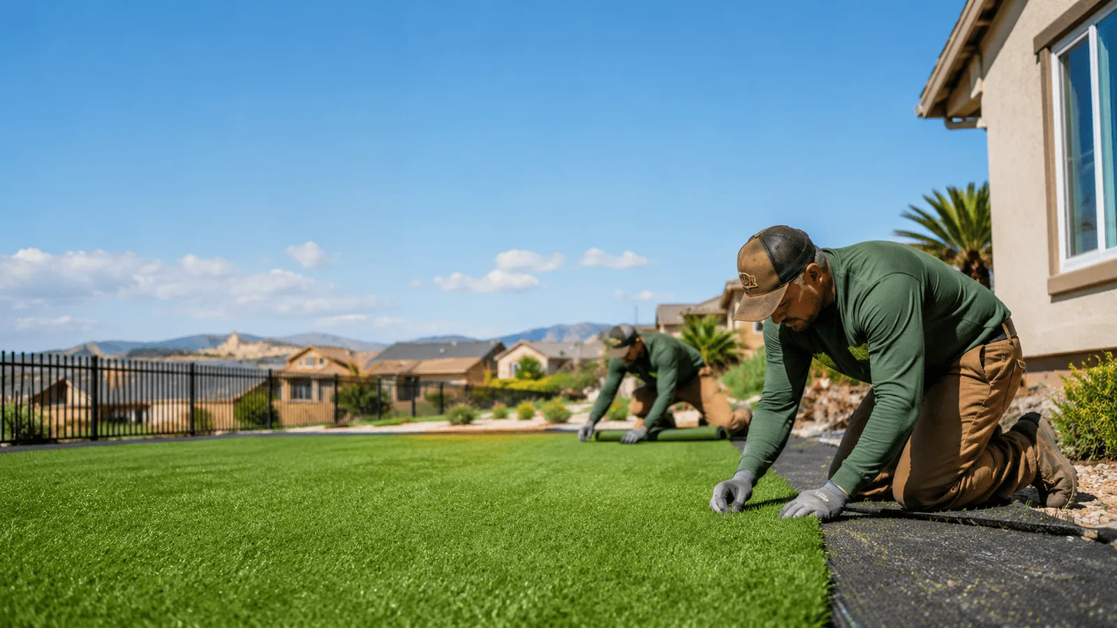 Pet Turf Installation in Yermo, CA near me